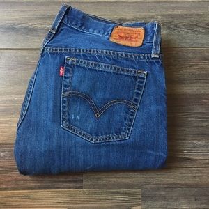 Vintage Levi Jeans